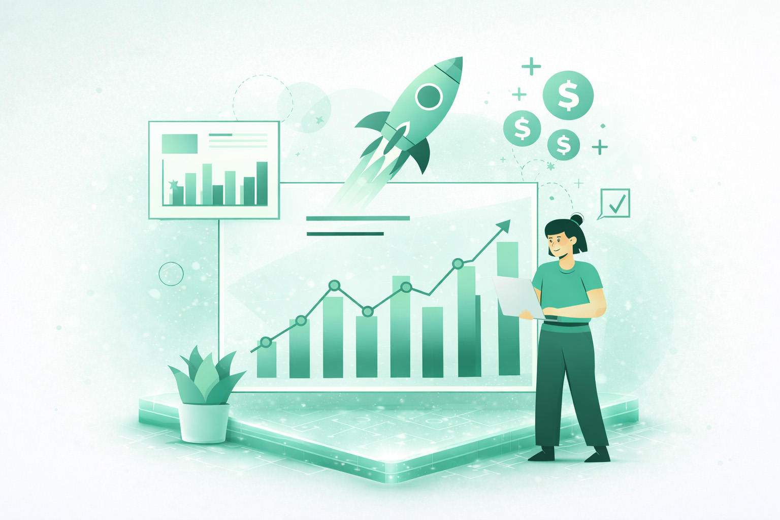 Go to market growth