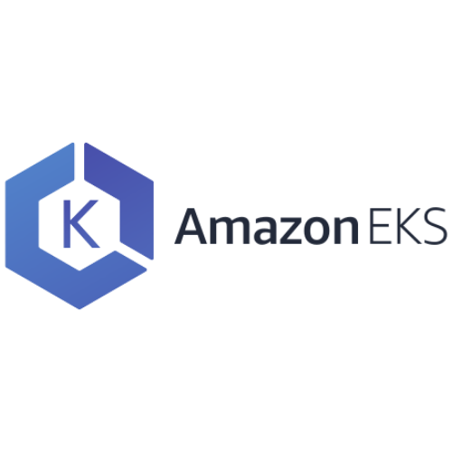 EKS technology logo used in Devsloop delivery