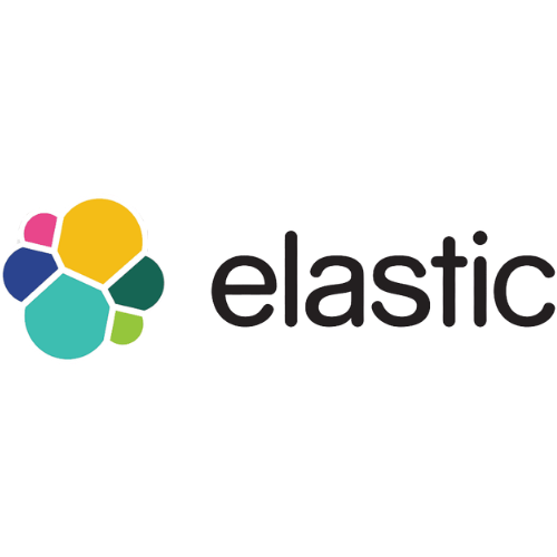 Elasticsearch technology logo used in Devsloop delivery