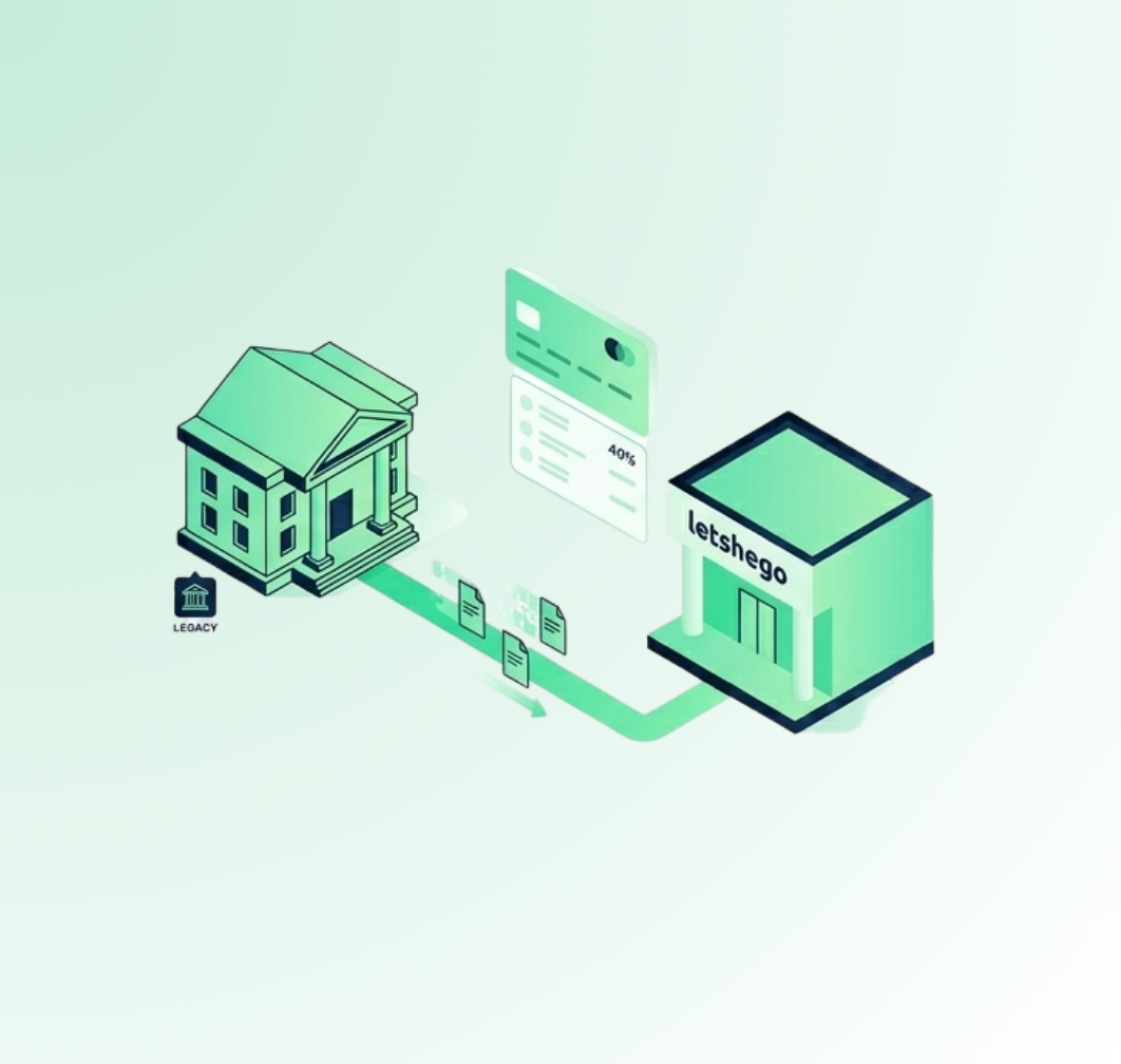 Letshego case study — built by Devsloop