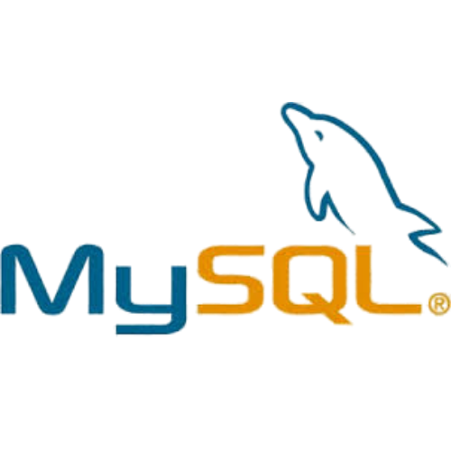MySQL technology logo used in Devsloop delivery